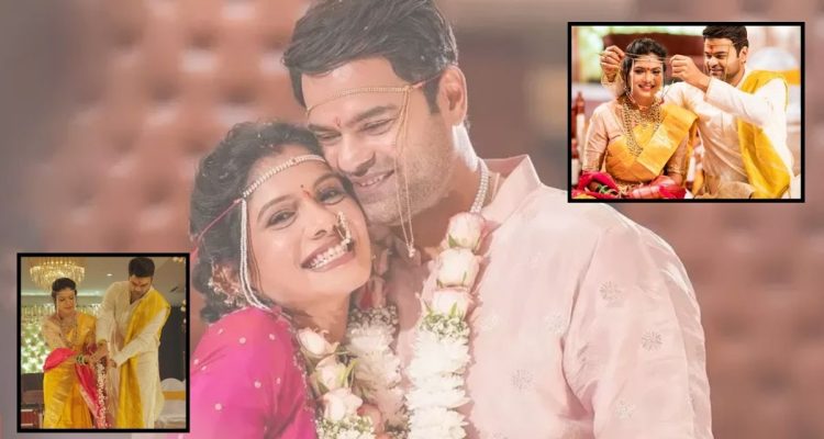 Suruchi Adarkar Talks About Her Marriage