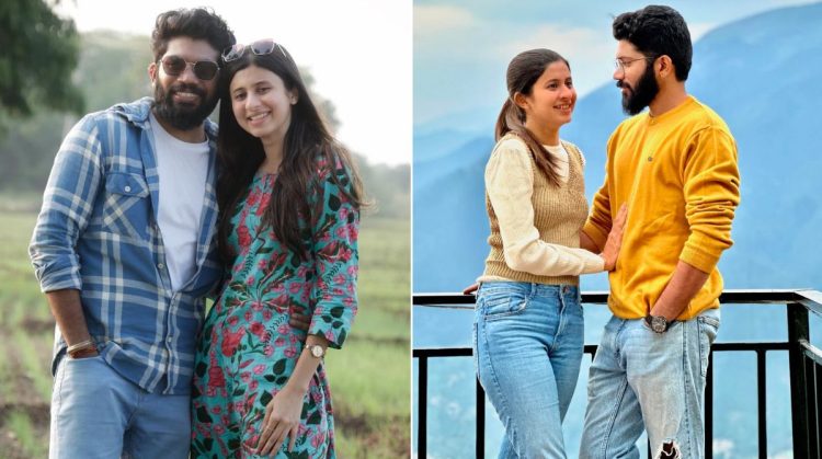 Ankita Walavalkar And Kunal Bhagat Lovestory