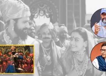 Vicky Kaushal Chhaava Movie Controversy