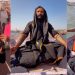 Remo-DSouza Reached Maha Kumbh 2025