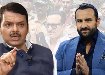 Saif Ali Khan Attacked