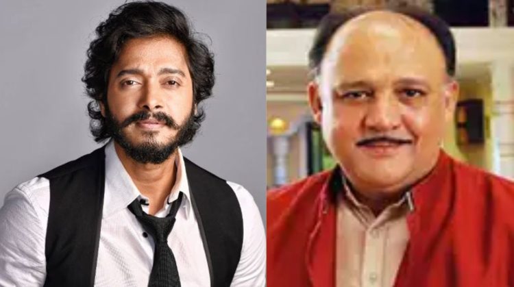 Fir Registered Against Shreyas Talpade
