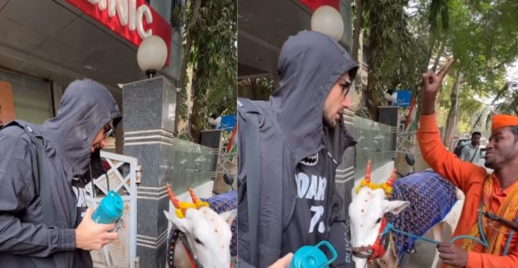 ibrahim khan viral video
