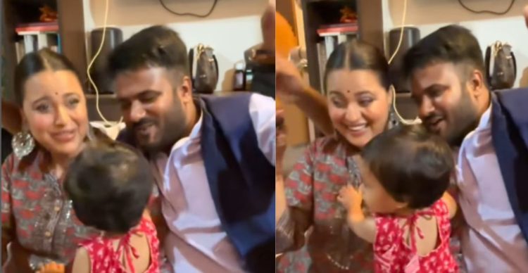 swara bhaskar daughter video