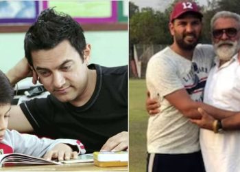 yograj singh on taare zameen par