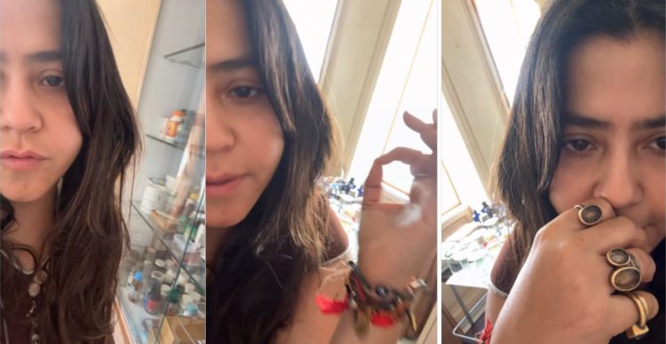 ekta kapoor viral video