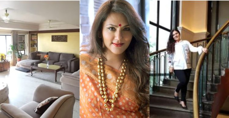 dipika chikhlia house