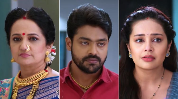 tula shikvin changlach dhada serial update bhuvaneshwari plan to brake adhipati and akshara marriage new promo viral