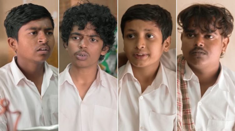 Itsmajja original webseries dahavi a daily updates episode 5 madhya abhya house work for compensate for school expenses