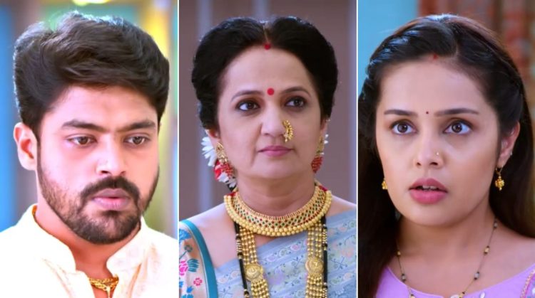 Tula Shikvin Changlach Dhada serial update