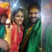 Tujhyat jiv rangla fame Hardik Joshi and Akshaya Devdhar shared a special video of Devdarshan on social media