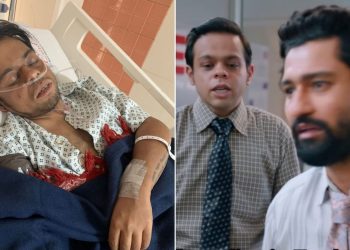 Shah rukh khan and Vicky kaushal starrer dunky movie fame actor Varun Kulkarni kidney failure and he is on dialysis his friend informed
