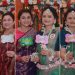 tharala tar mag fame actress Monika Dabade shared baby shower ceremony photos and shared emotional post.