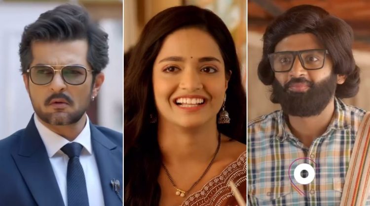 Navri Mile Hitlerla serial update leela old friend entry named manya see new twist