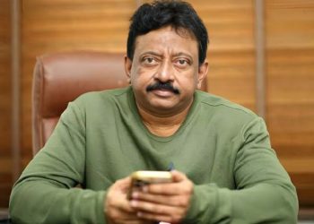 Bollywood director Ram Gopal Varma sentenced to three months in the check bounce case