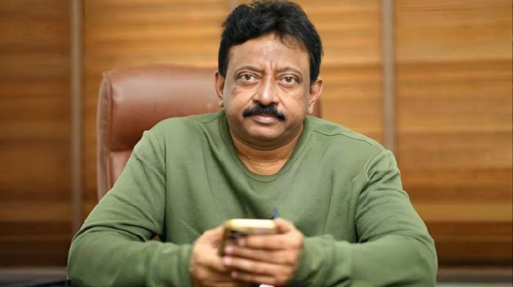Bollywood director Ram Gopal Varma sentenced to three months in the check bounce case