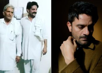 Paatal Lok series fame actor Jaideep Ahlawat father passed away