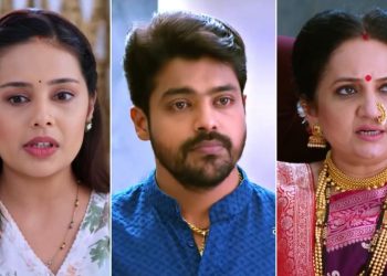 Tula Shikvin Changlach Dhada daily updates akshara will go her in-laws again on the occasion of Makar Sankranti new promo viral
