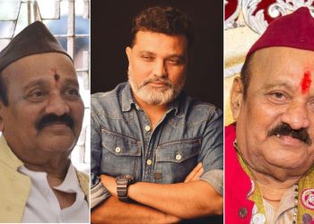 Marathi director Ravi Jadhav shared an emotional video in memory of his father and said said that he is missing lot
