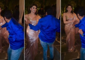 Nandamuri Balakrishna and Urvashi Rautela song Dabidi Dabidi trolled by netizens and fans said cheap dance