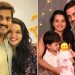 Actor Sangram Salvi reacted to his wife Khushboo Tawde's absence in baby shower event
