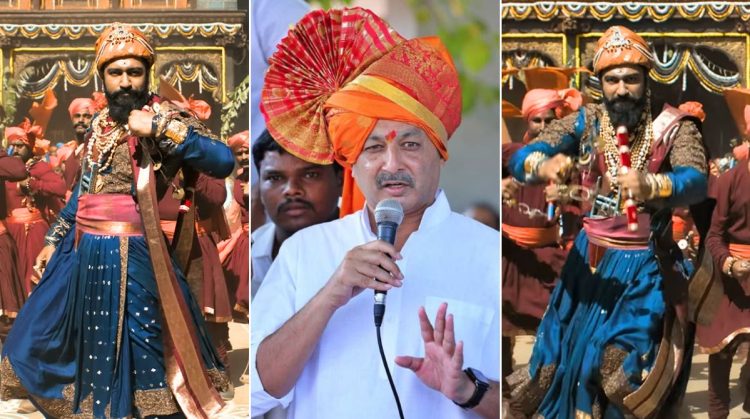 Chhatrapati Sambhaji Raje reacts on Vicky Kaushal Chhaava movie trailer