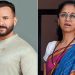Saif Ali Khan attacked with knife on Wednesday night MP Supriya Sule expressed her reaction see the details