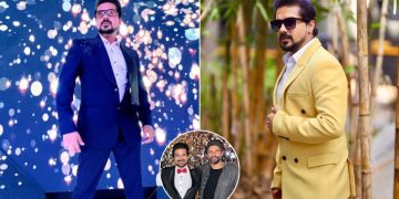 Marathi actor Pushkar Jog trolled after sharing a photo with Farhan Akhtar also he given a direct reply to the trollers.