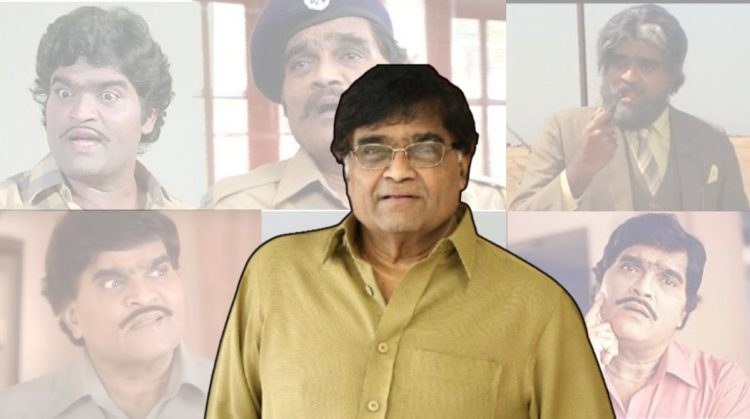 Ashok Saraf