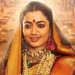 Actress Rashmika Mandana look shared as Maharani Yesubai from Vicky Kaushal's Chhaava movie