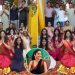 Actress Shivani Sonar danced on Khanderayachya Lagnala song with her family video viral on social media