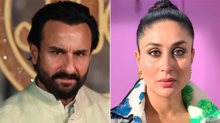 kareena kapoor revealed why she left the injured saif ali khan and went to sister karishma home