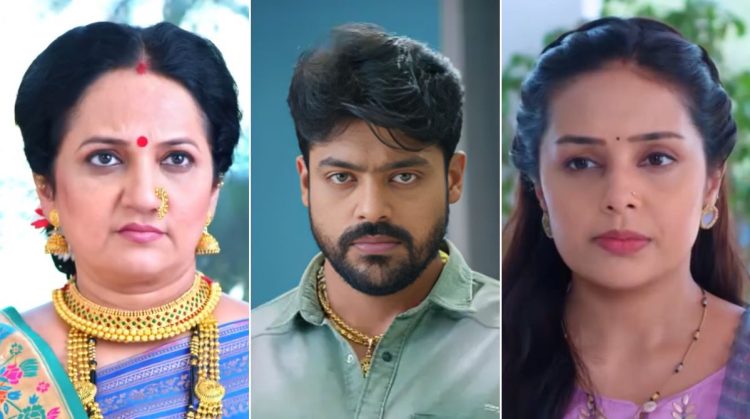 Tula Shikvin Changlach Dhada serial update Bhuvaneswari will know the truth that Akshara will become mother