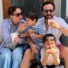 Kareena and Saif banned paparazzi