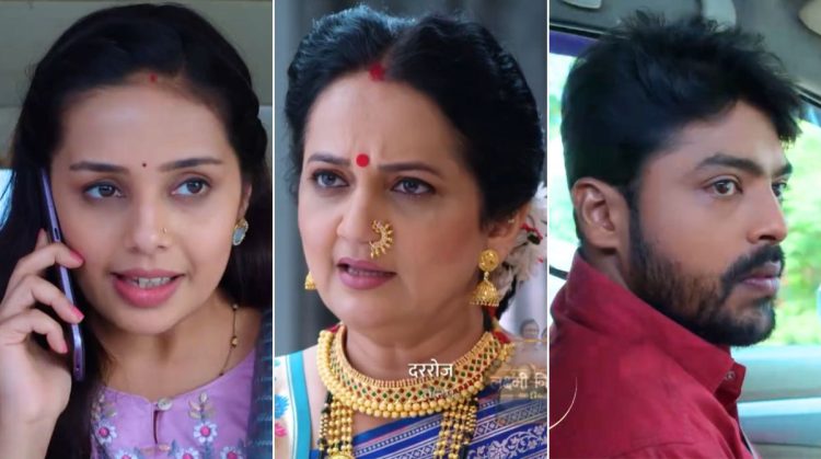 Tula Shikvin Changlach Dhada serial update Adhipati and Akshara will be meet soon