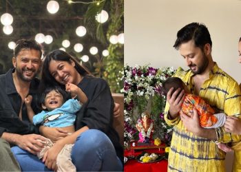 Ishita Dutta  And Vatsal Sheth Shared Goodnews