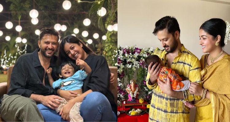 Ishita Dutta  And Vatsal Sheth Shared Goodnews
