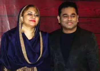 Ar Rahman Ex Wife Saira Banu Hospitalised