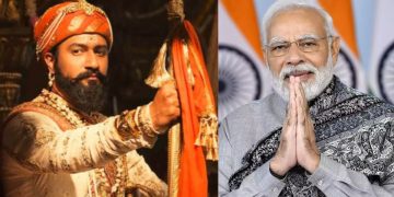 PM Modi on Chhaava
