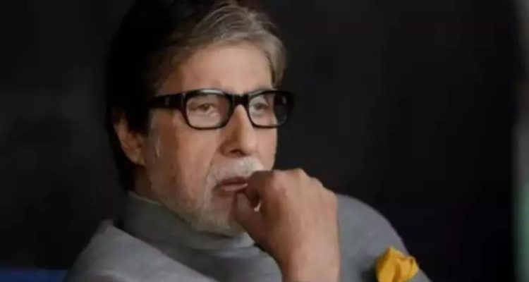Amitabh Bachchan Mysterious Tweet 