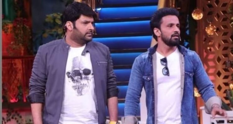 Rajiv Thakur On Kapil Sharma