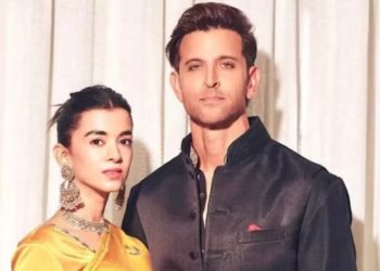 Hrithik Roshan Girlfriend Saba Azad