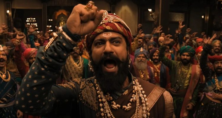 Chhaava Advance Booking