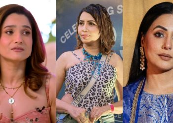 Rozlyn Khan Criticise Ankita Lokhande And Heena Khan