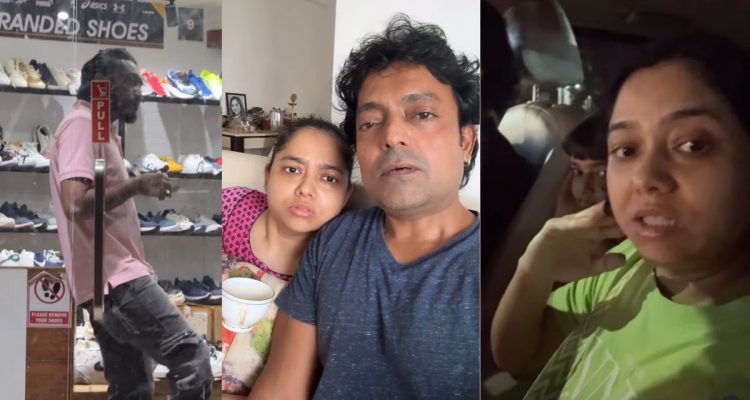 Anshuman Vichare Wife Video