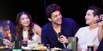 Apoorva Mukhija Ashish Chanchlani  Statement