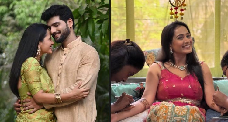 Divya Pugaonkar Wedding