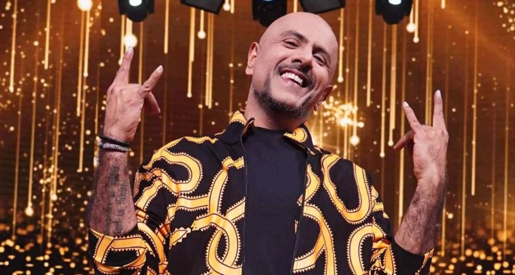 Vishal Dadlani Accident