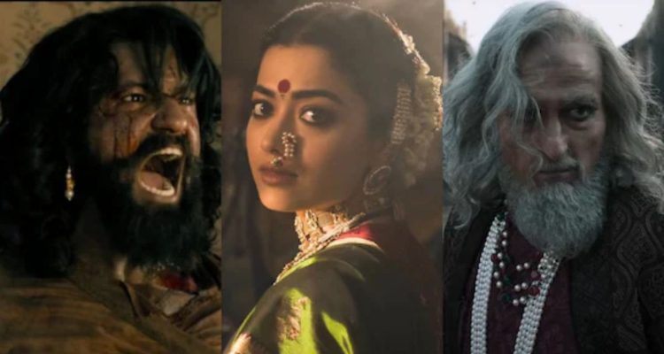 Chhaava Public Review 