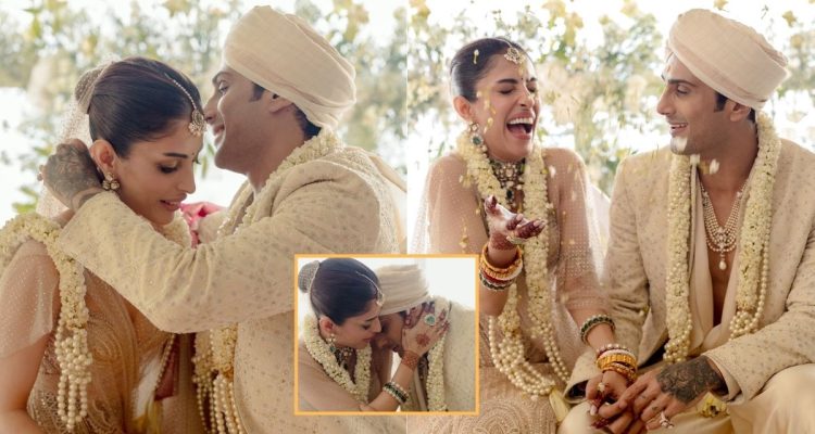 Prateik Babbar Wedding